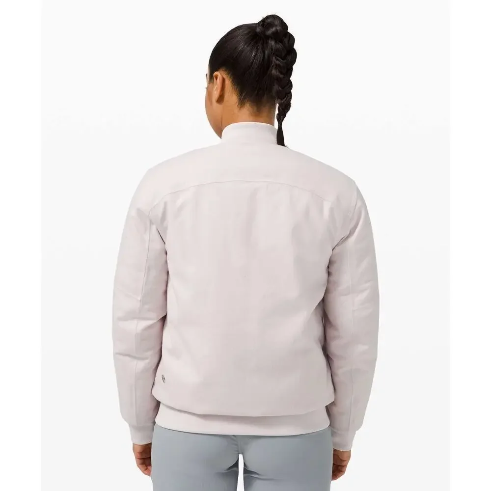 Lululemon Roam Far Wool 3-in-1 Jacket Waterproof Wool